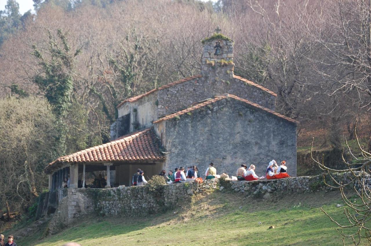 Willa Gestiona2R - Casa En Colombres Centro Zewnętrze zdjęcie